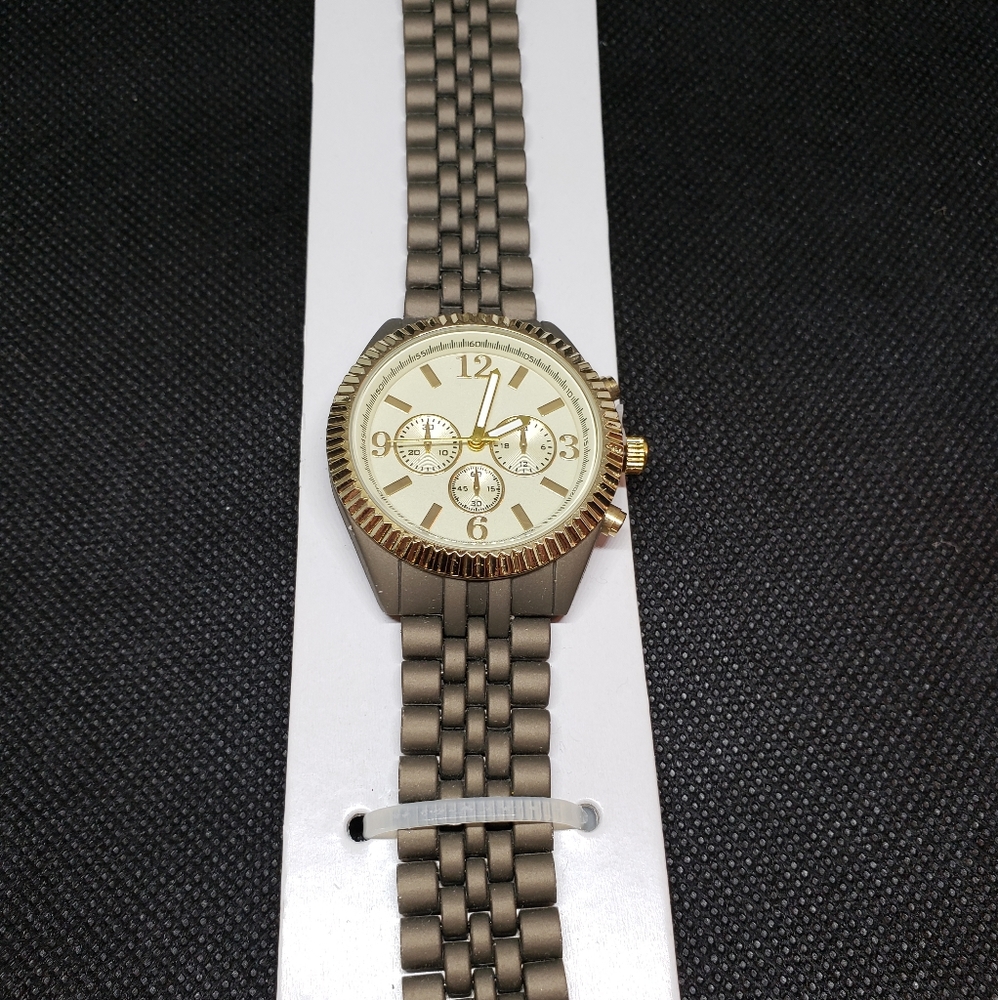 Brown Fashion watch